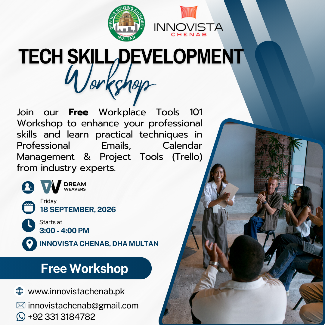 Tech Skill Development Workshop